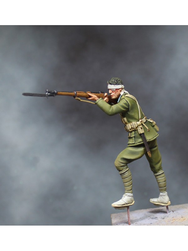 MV 163 Legionario disparando, 1921 (El kit se vende sin montar ni pintar)